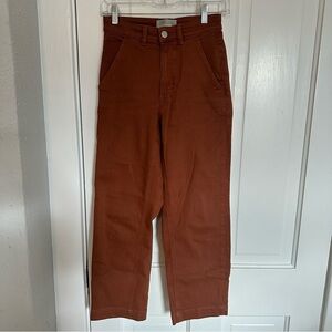 Everlane The Straight-Leg Crop